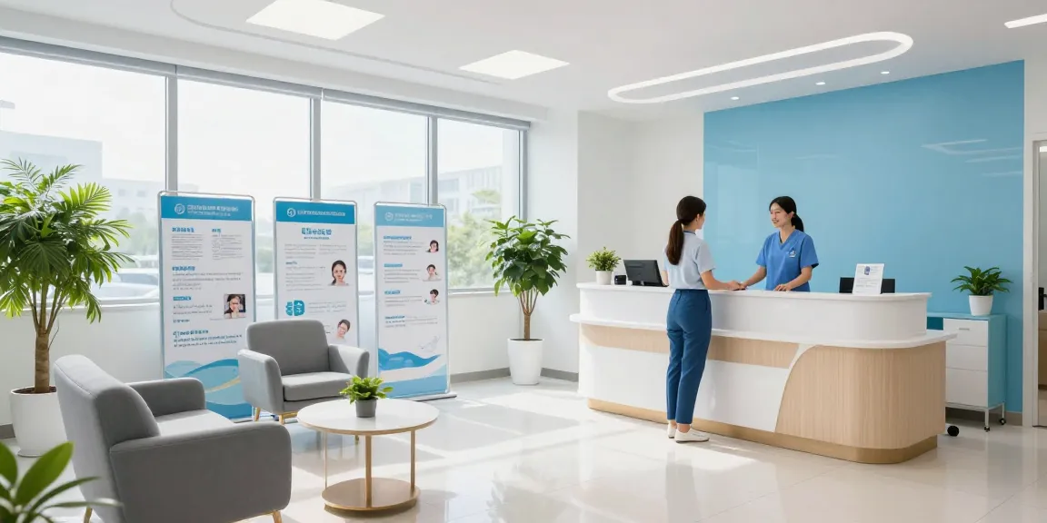 Hair transplant turkey services in a modern healthcare clinic, showcasing compassionate patient care and professional consultation.