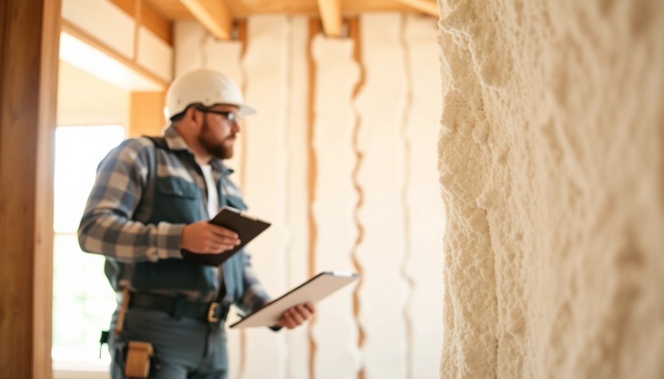 Addressing spray foam mortgage problems through expert insulation review.