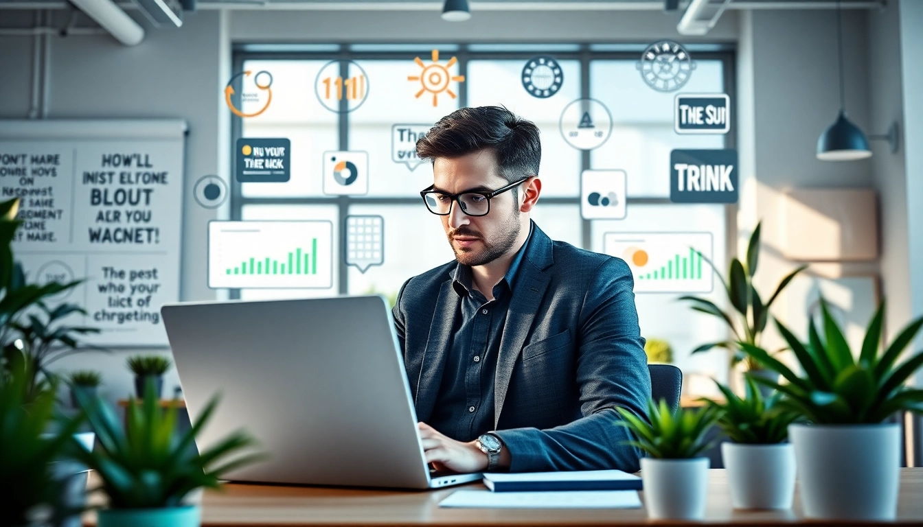 Engage with hubspot free tools in a modern workspace filled with data and energy.