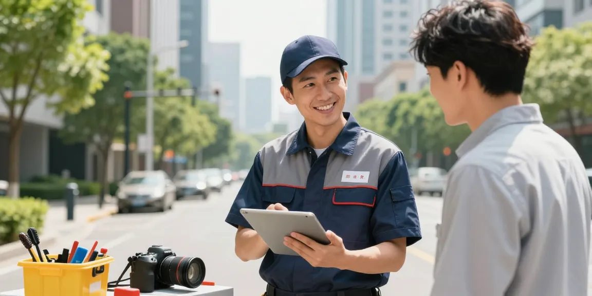 Sifu24 connects professional service providers with clients in Hong Kong.