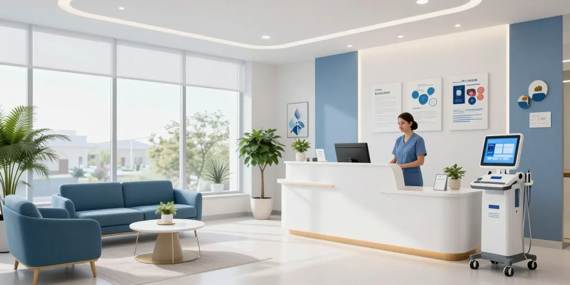 Hair transplant Turkey clinic providing expert patient care and consultations in a modern medical facility.