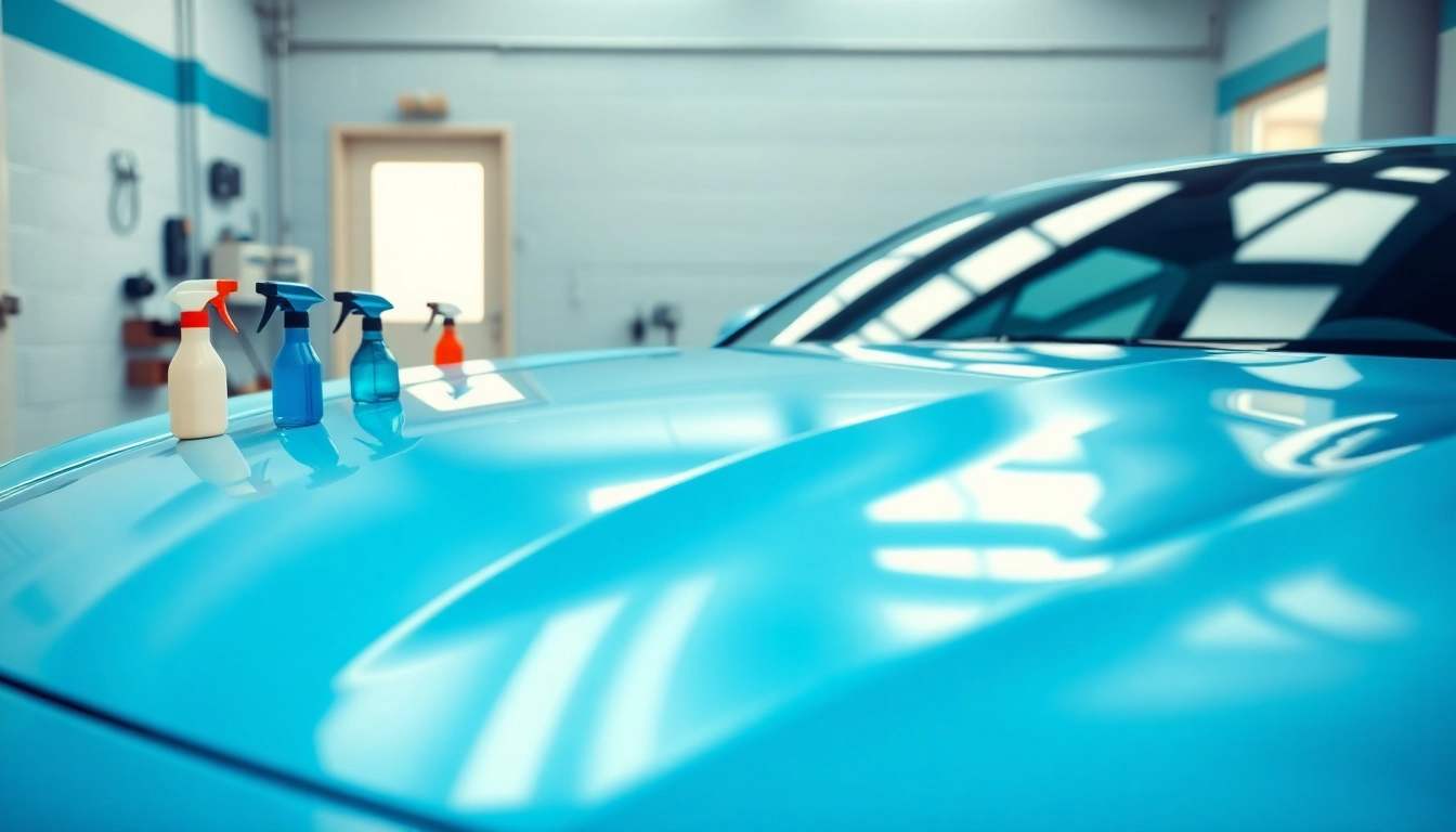 Enhance vehicle longevity with salt protection ceramic coating showcasing gloss and shine.