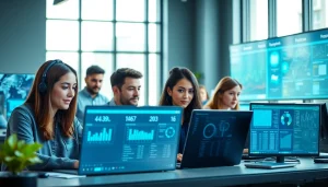 Optimize remote patching and monitoring for endpoints with a collaborative IT team in action.