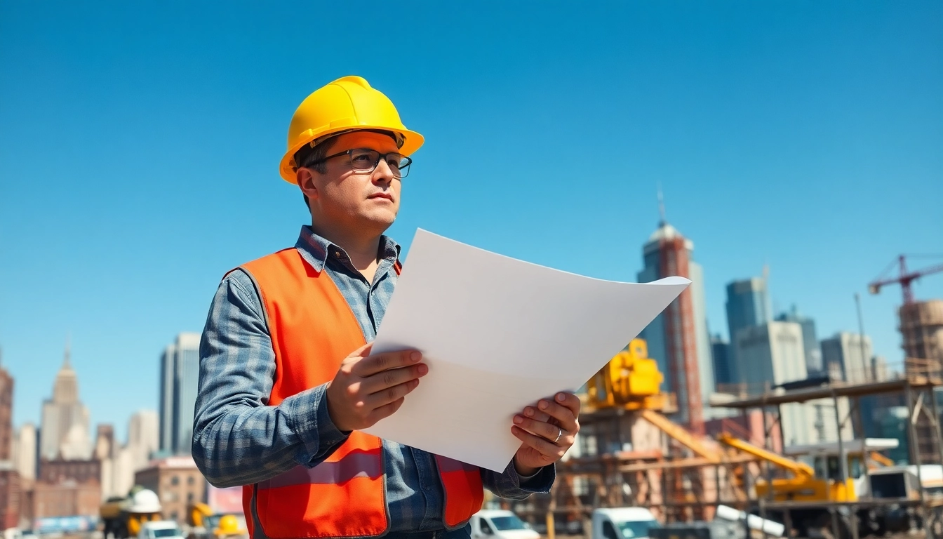 Leading the Charge: Understanding the Role of a New York City General Contractor