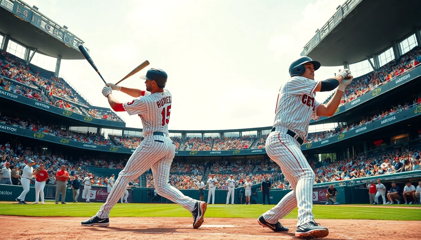 mlb중계의 최신 정보와 생생한 경기 중계 방법