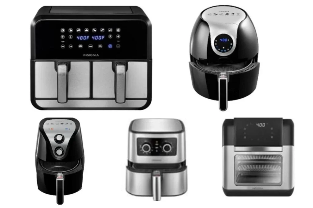 air fryer recall list