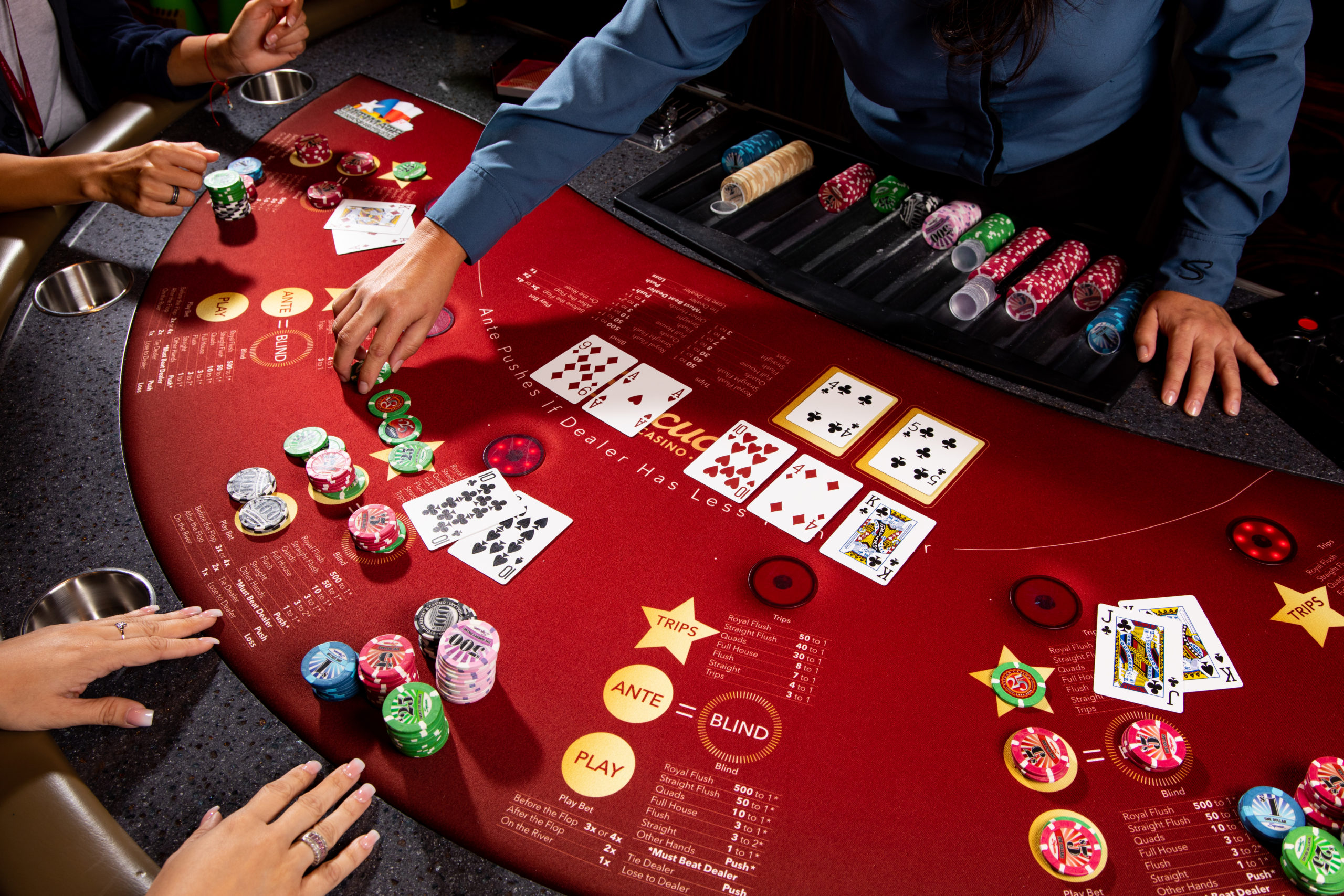 Top Strategies to Win Big at Online Casino Oklahoma
