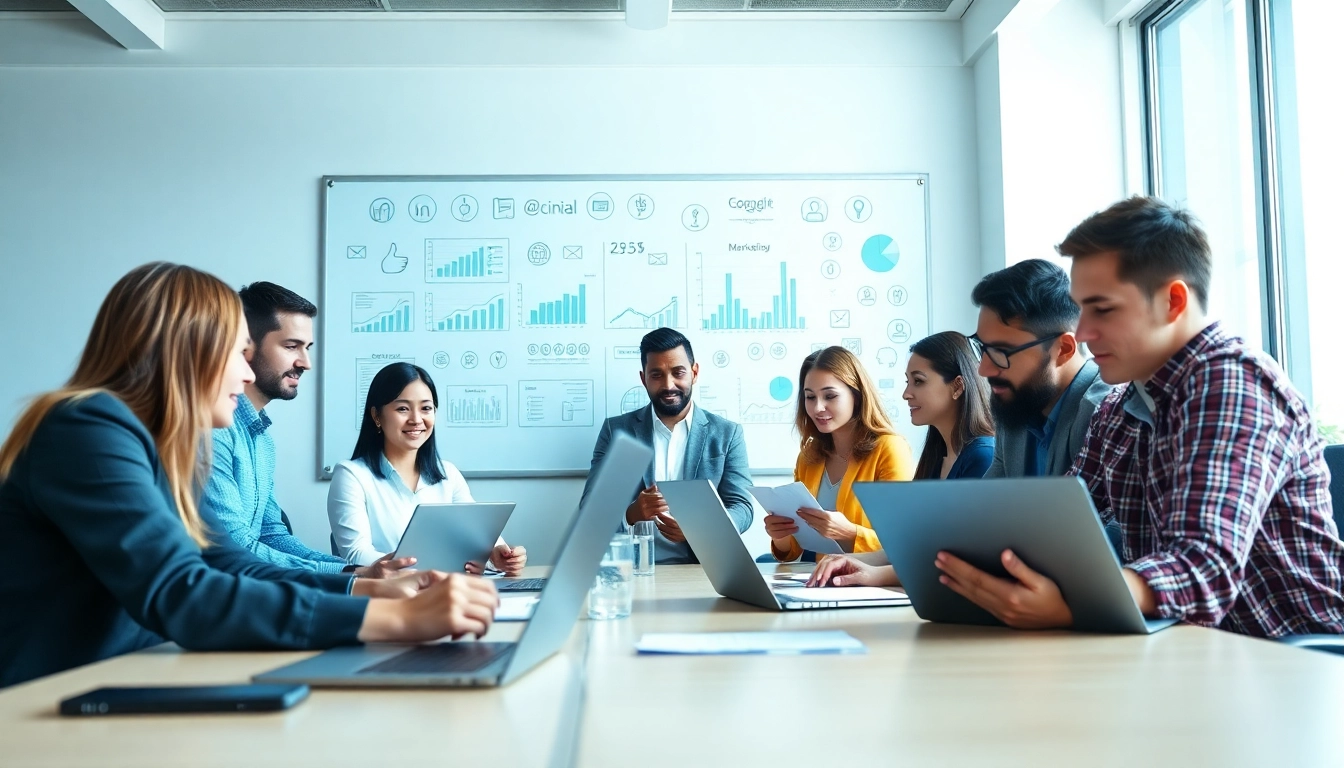 Choosing the Right Social Media Marketing Companies Edmonton for Your Business