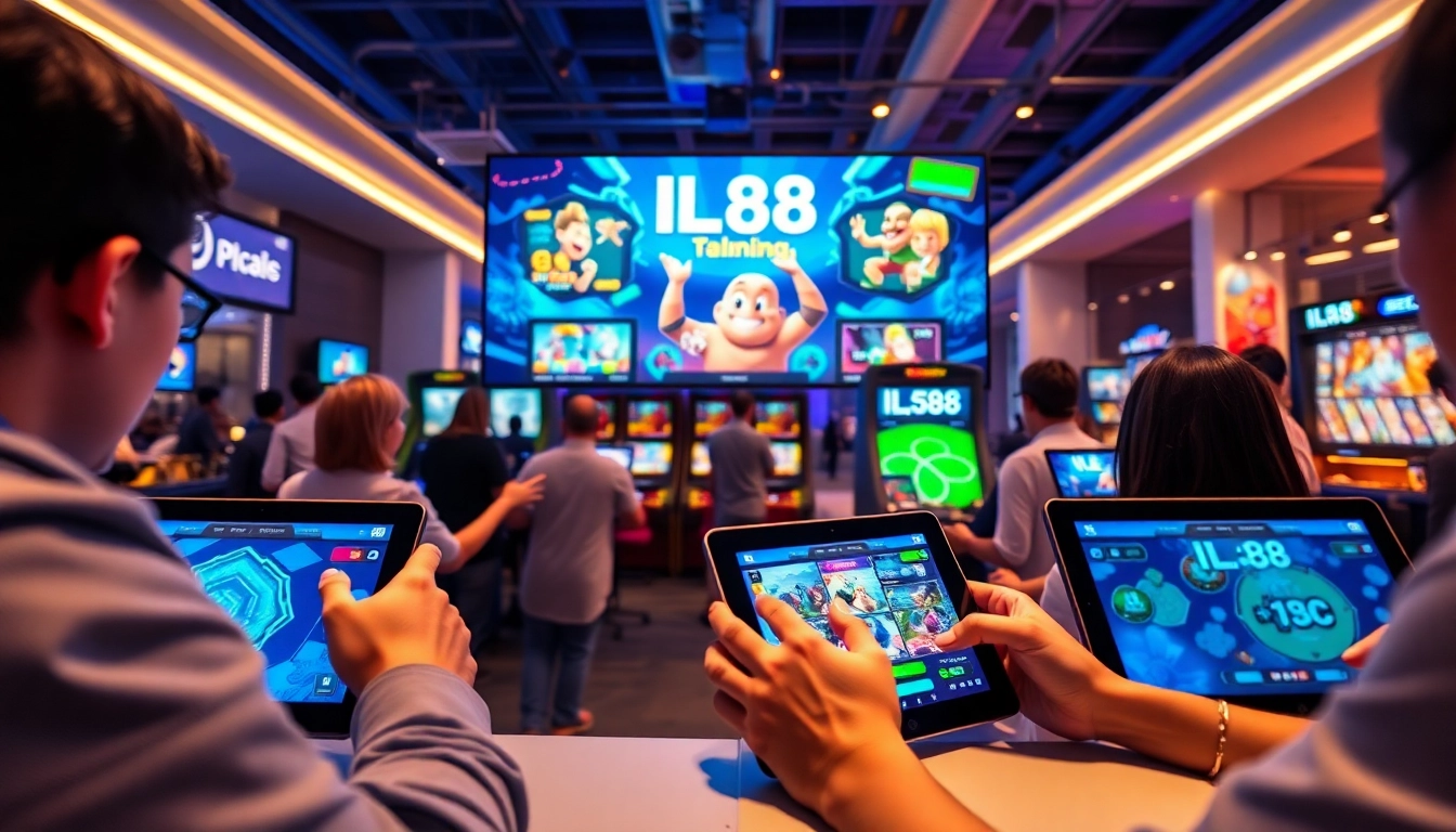 Mastering the LC88 Game: 2025’s Comprehensive Guide to Online Gaming