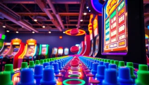 Menangkan pengalaman menarik dari plinko demo dengan gameplay menyenangkan dan visual cerah.