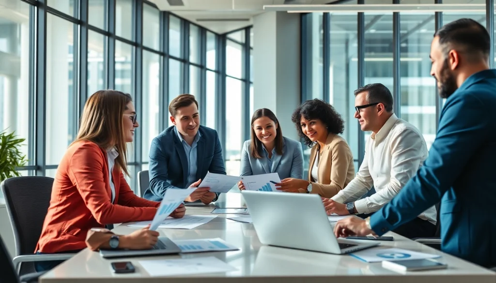 Analyzing competitor pricing strategy during a professional meeting with diverse experts.