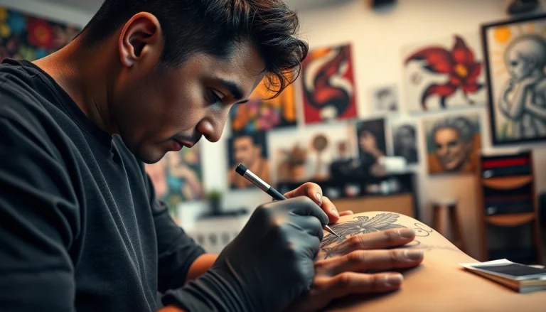 The Artistic Journey of Jairo Ramírez: Mastering Black and Grey Tattoos at Jairoramirezart.com