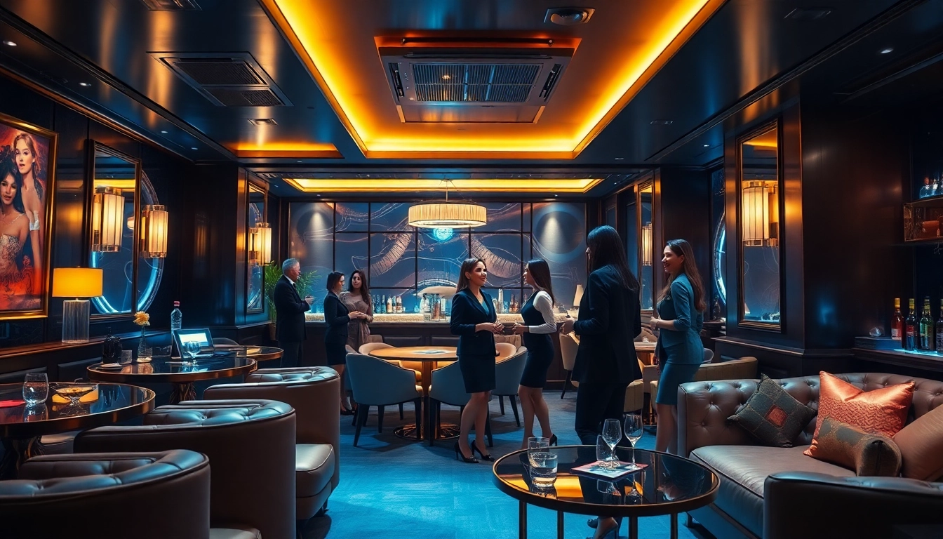 Experience the allure of 인계동셔츠룸, a stylish entertainment venue with luxurious decor and engaging atmosphere.