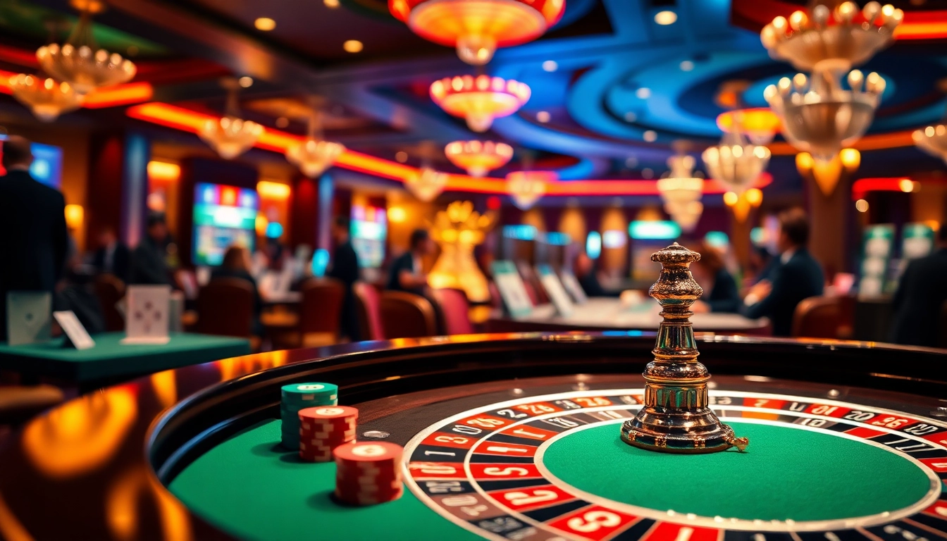 Reddit discusses vibrant casino scenes with roulette tables and players engaged.