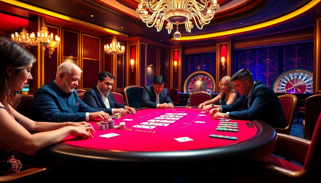 Winning Strategies at https://xx88.nl/ for a Profitable Gambling Experience in 2025