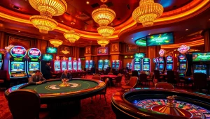 Experience thrilling gameplay with link alternatif sbobet that connects top online betting options in a luxurious setting.