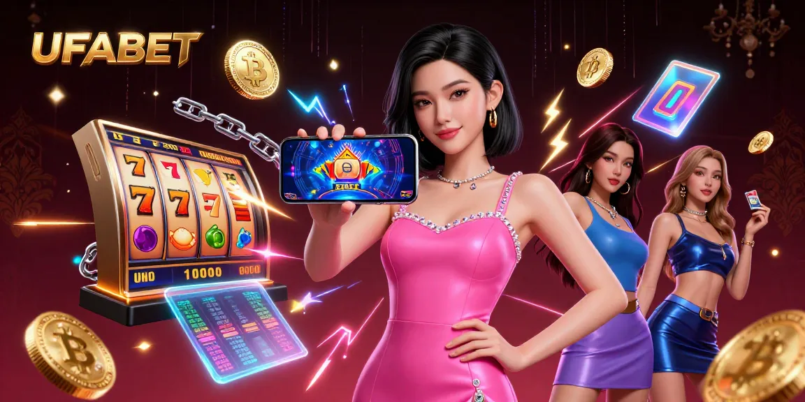 Experience thrilling live dealer games at UFABET with stunning casino visuals and modern technology.