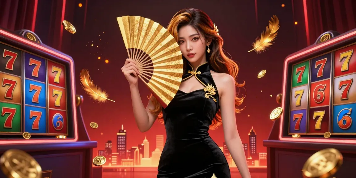 Découvrez le frisson du casino francais en ligne avec des rouleaux de machines à sous vibrants et des pièces d'or étincelantes.