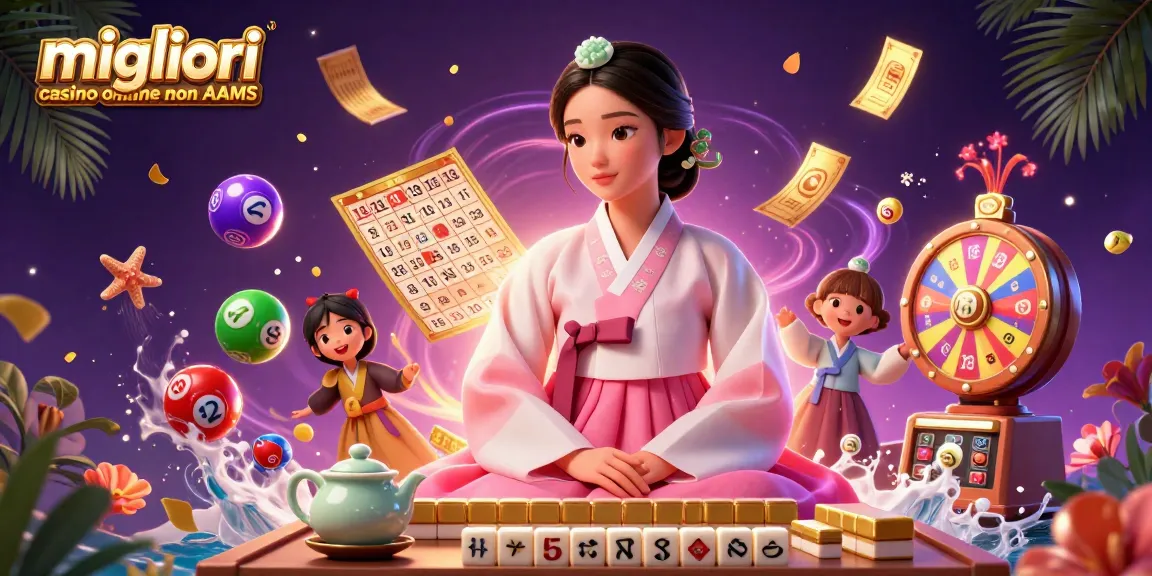 Interagisci con i migliori casino online non AAMS attraverso giochi entusiasmanti, grafiche vivaci e un gameplay mozzafiato.