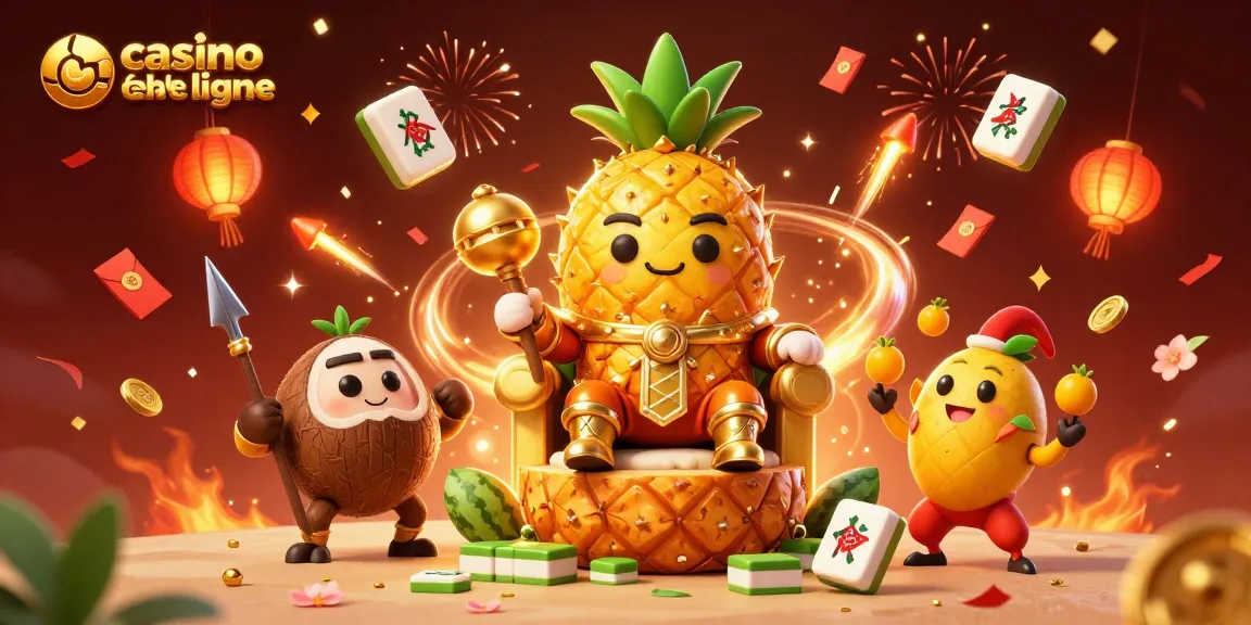 Découvrez les jeux dans un casino fiable en ligne et profitez d'une expérience de jeu sécurisée.