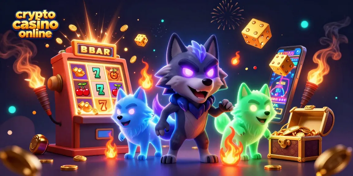 Scopri emozioni uniche nei crypto casino online con giochi avvincenti e premi straordinari.