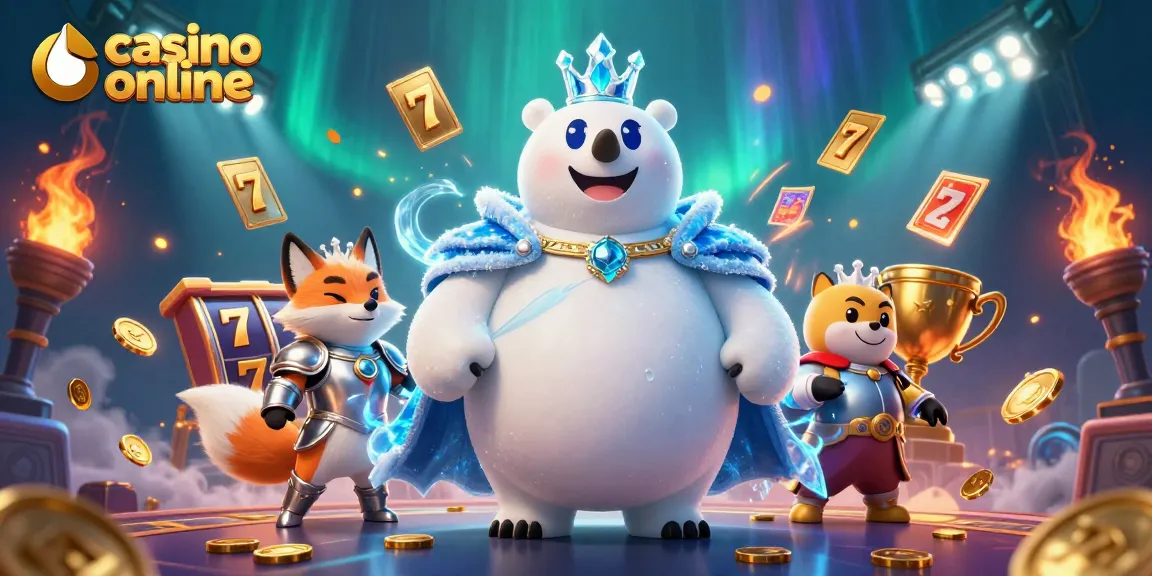 Joacă jocuri captivante de casino online cu oferte atractive și câștiguri mari!