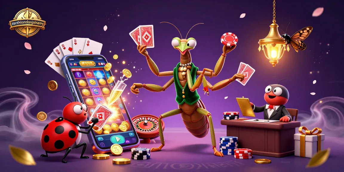 Menangkan jackpot di northlondonjoinery sambil menikmati permainan slot yang menggembirakan.