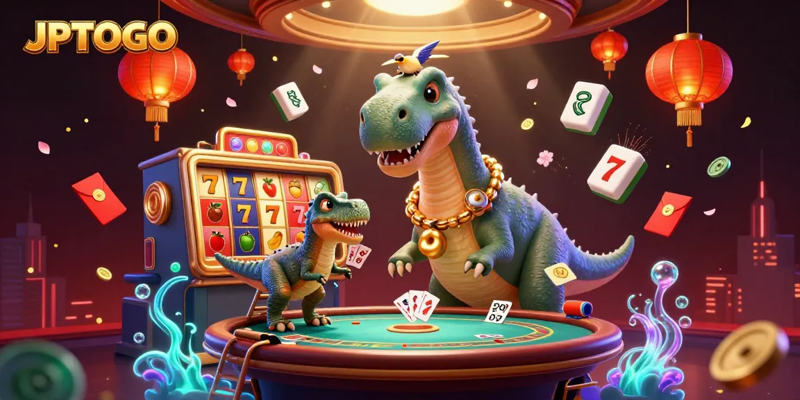 Menggali kemenangan dengan JPTOTO dalam permainan slot online yang menarik dan menguntungkan.