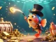 Spin the reels in slot gacor hari ini with treasure-seeking sea creatures and vibrant gold!
