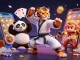Engage with server jepang slot games featuring a kung fu tiger master, panda disciple, and playful monkey.